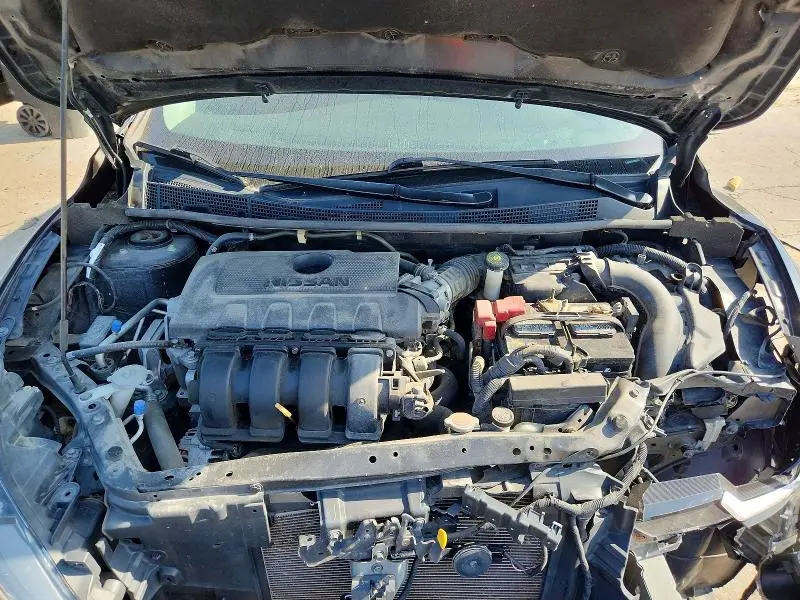 2018 NISSAN SENTRA S  