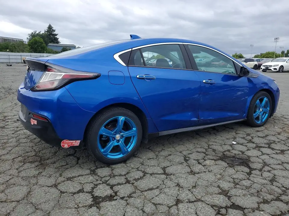 2018 CHEVROLET VOLT LT  