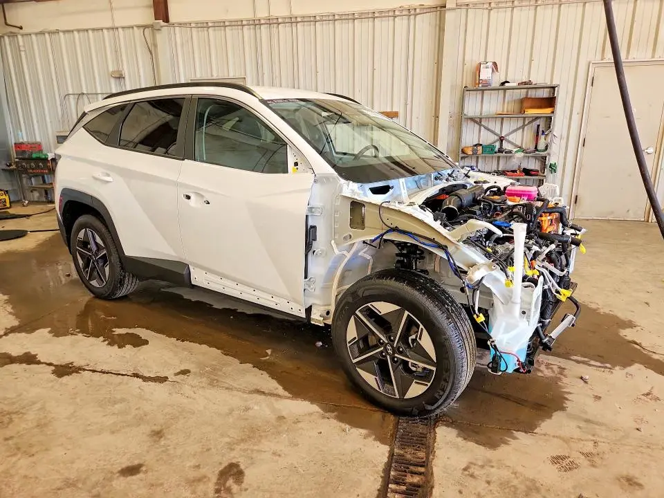 2026 HYUNDAI TUCSON SEL  