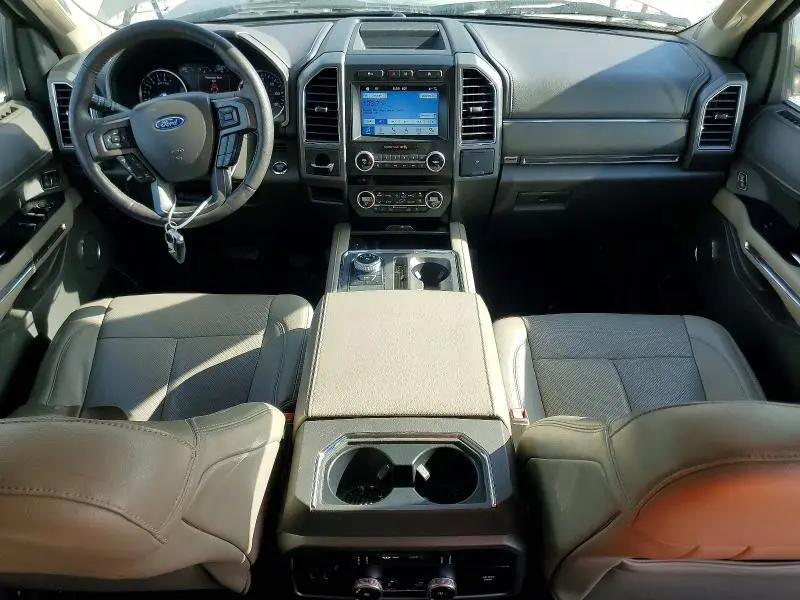2018 FORD EXPEDITION XLT  