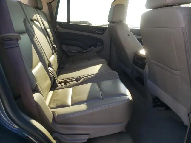 2020 CHEVROLET TAHOE K1500 LT  