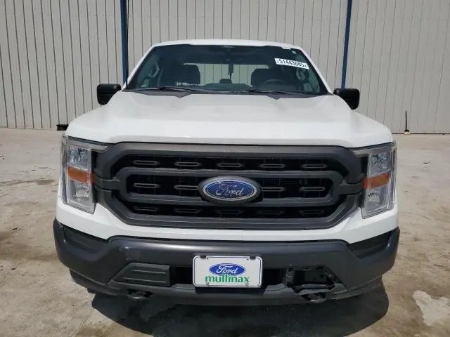 2022 FORD F150 SUPERCREW  