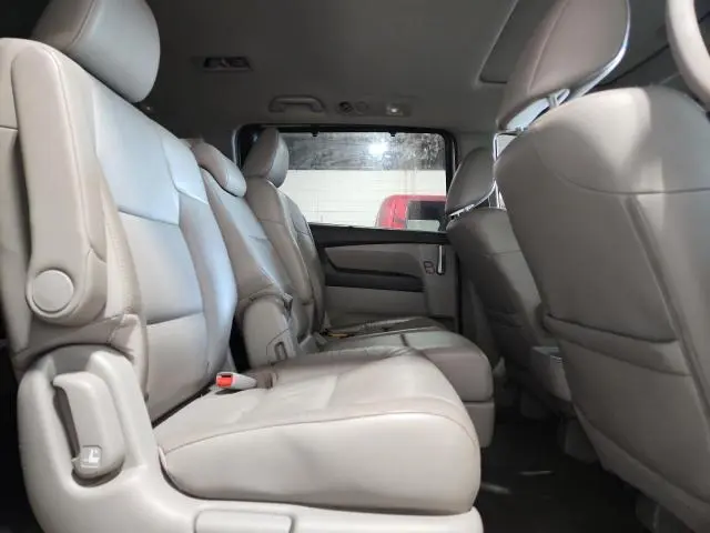 2012 HONDA ODYSSEY EXL  