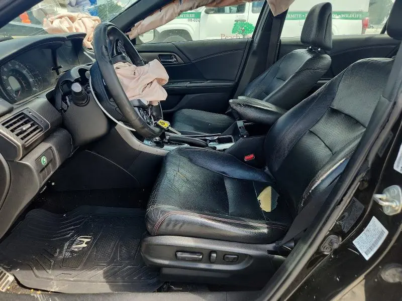 2017 HONDA ACCORD SPORT SPECIAL EDITION  