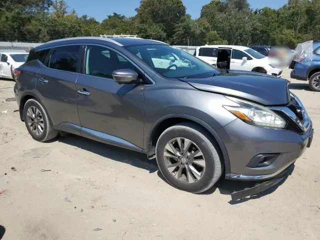 2015 NISSAN MURANO S  