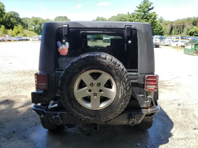 2010 JEEP WRANGLER UNLIMITED SPORT  