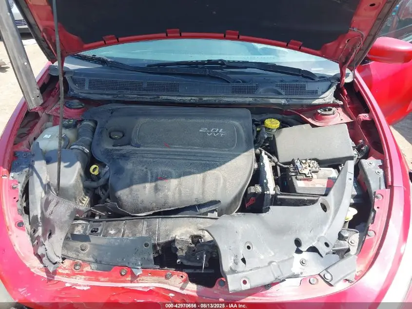 2013 DODGE DART SE