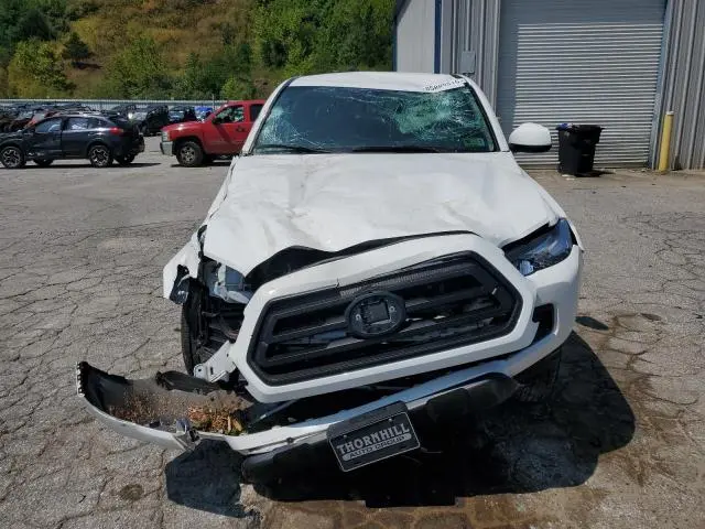 2022 TOYOTA TACOMA DOUBLE CAB  