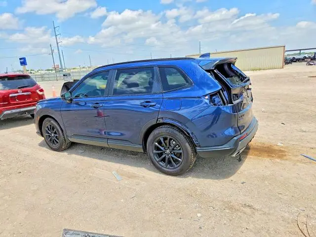 2026 HONDA CR-V SPORT-L  