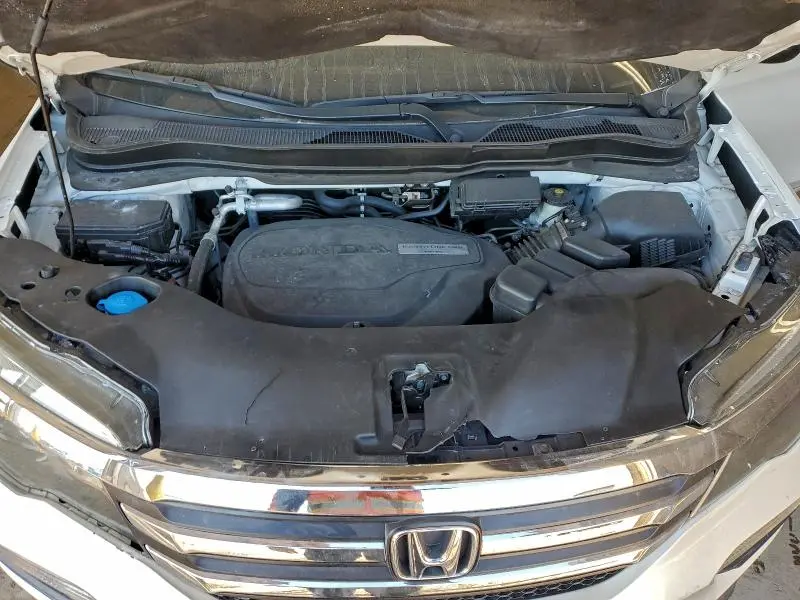 2018 HONDA PILOT EXL  