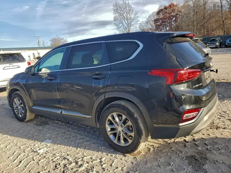 2019 HYUNDAI SANTA FE SE  