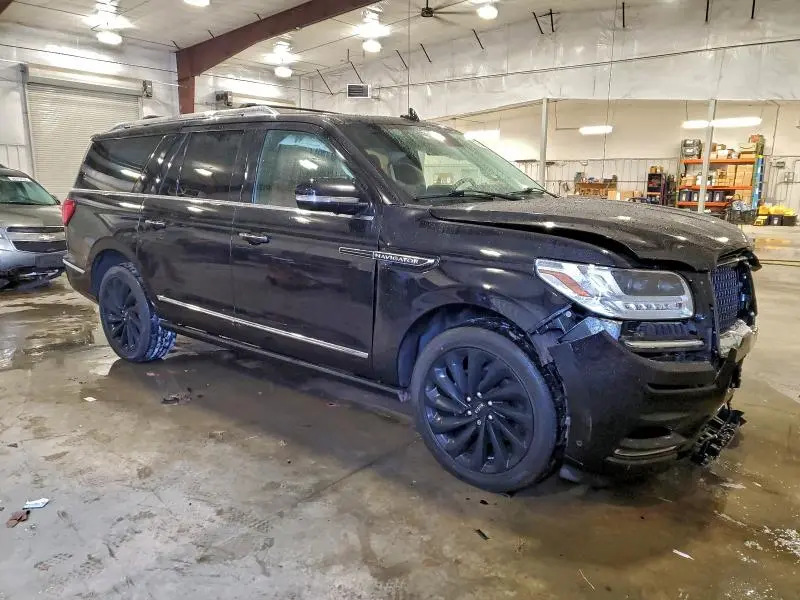 2021 LINCOLN NAVIGATOR L RESERVE  