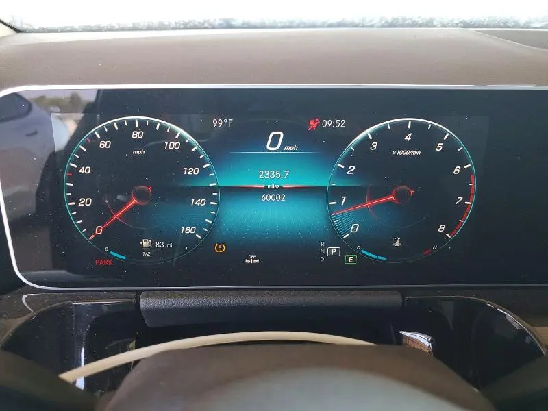 2021 MERCEDES-BENZ GLA 250  