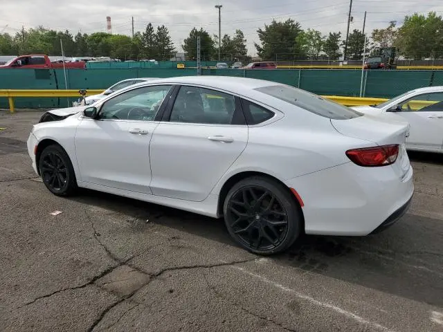 2017 CHRYSLER 200 LX  