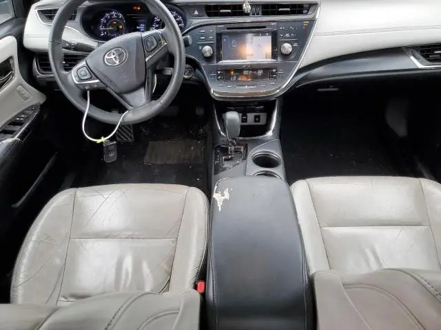 2016 TOYOTA AVALON XLE