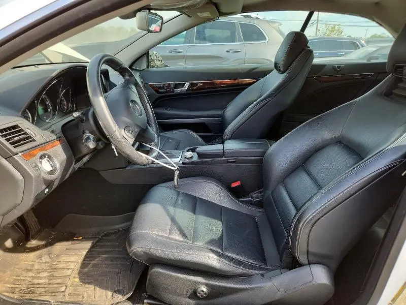 2011 MERCEDES-BENZ E 350  