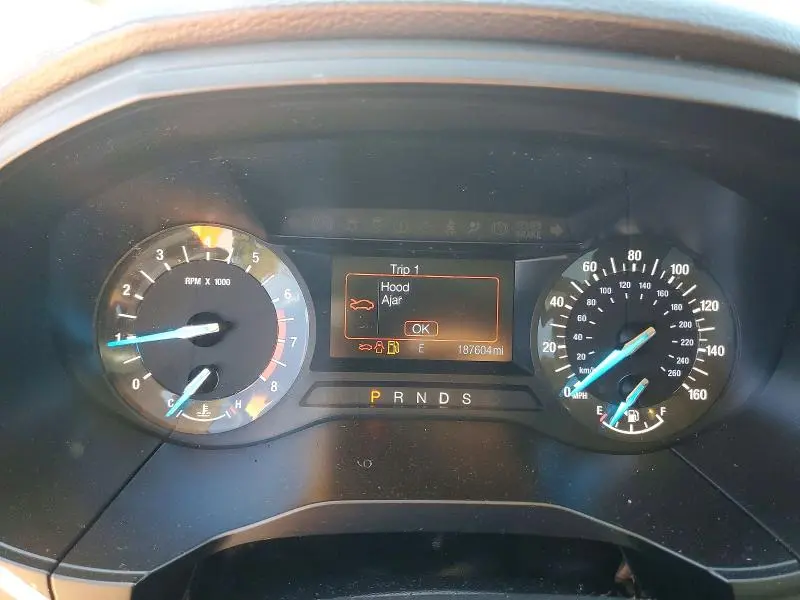 2015 FORD EDGE SE  