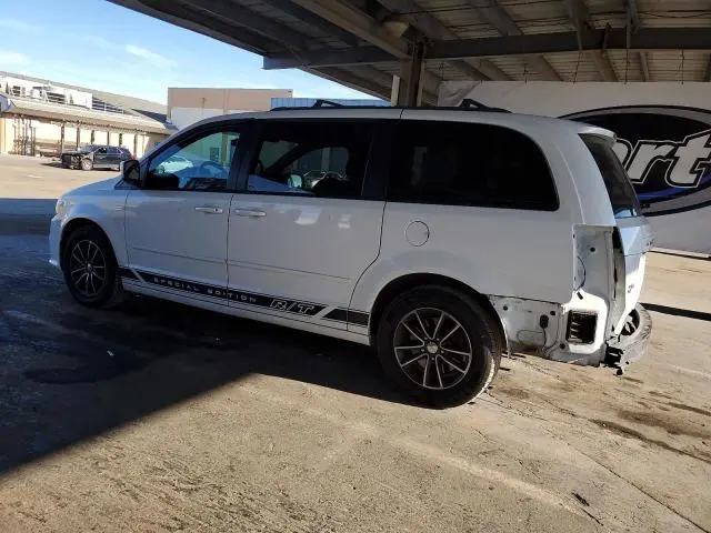 2016 DODGE GRAND CARAVAN R/T  