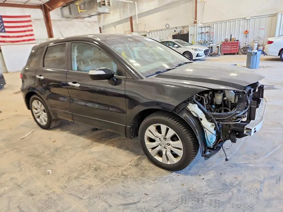 2010 ACURA RDX   
