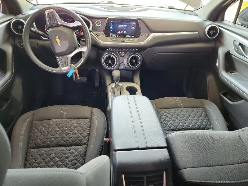 2021 CHEVROLET BLAZER 1LT  