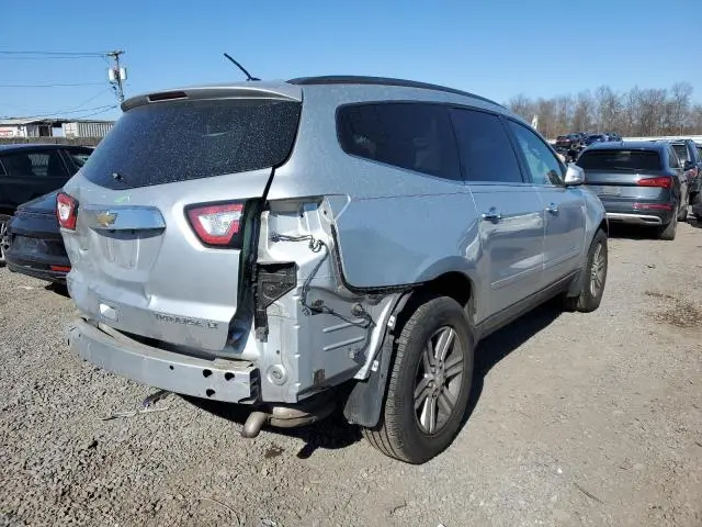 2015 CHEVROLET TRAVERSE LT  