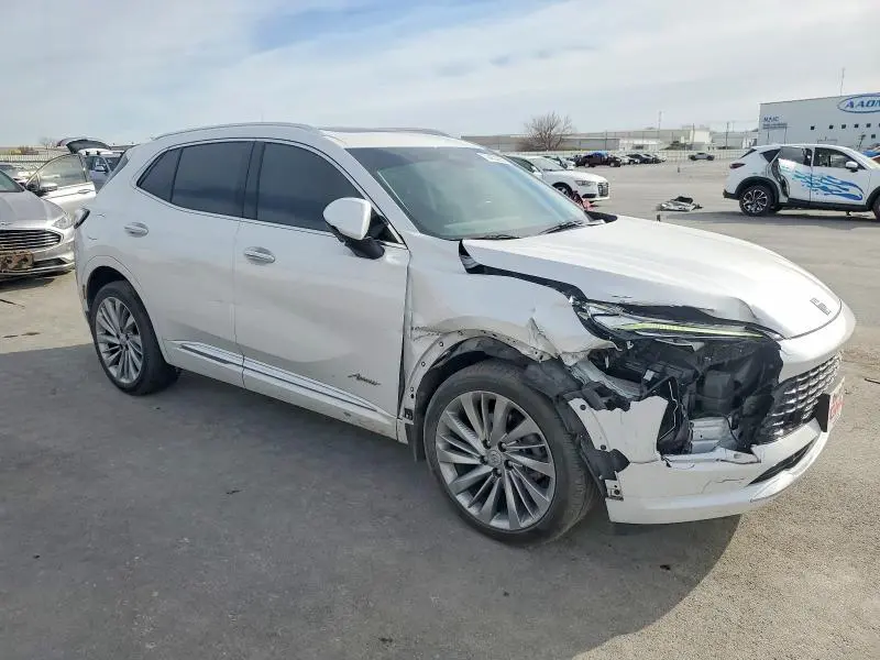 2024 BUICK ENVISION AVENIR  