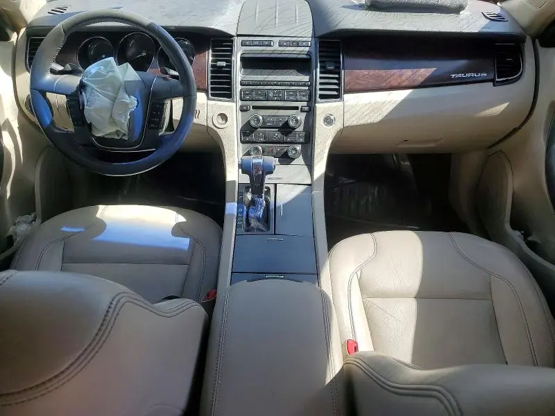 2011 FORD TAURUS SEL  