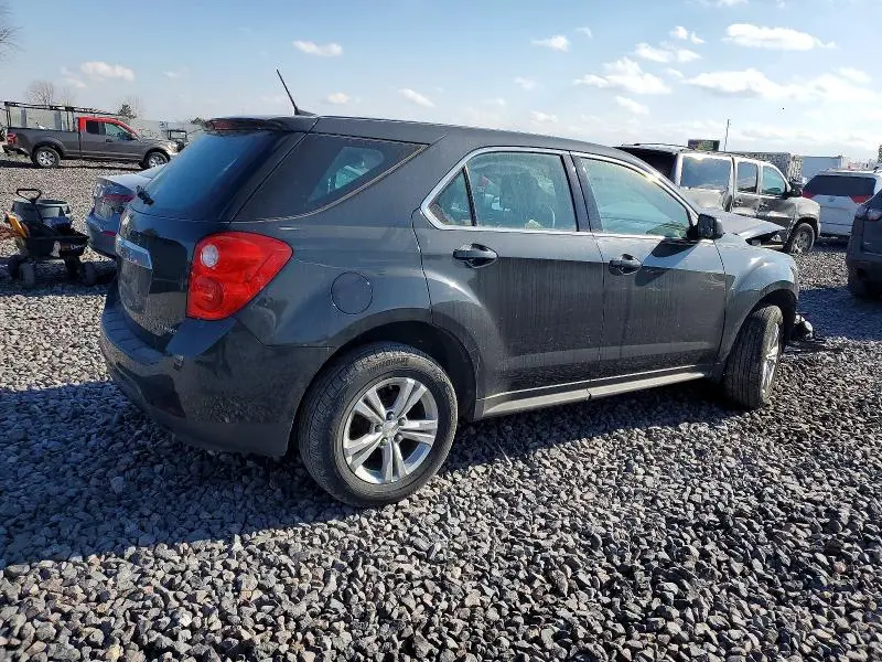 2014 CHEVROLET EQUINOX LS  