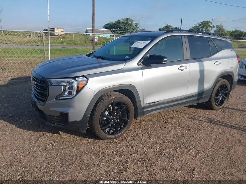 2024 GMC TERRAIN FWD SLE