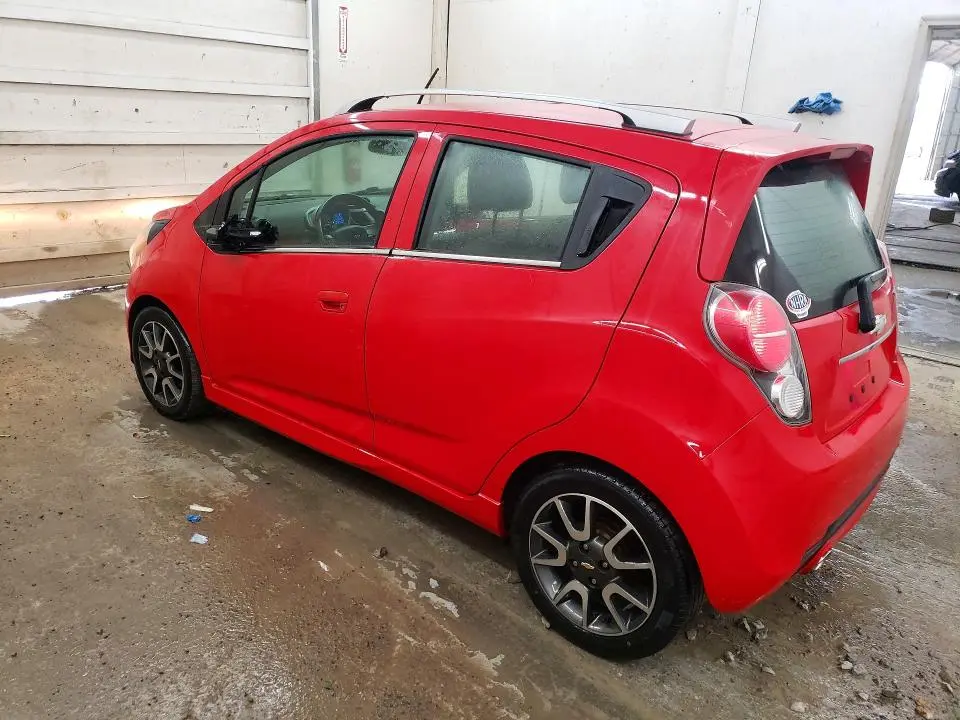 2015 CHEVROLET SPARK 2LT  