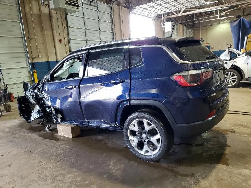 2021 JEEP COMPASS LIMITED  