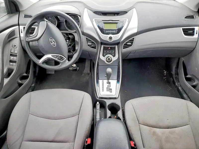 2011 HYUNDAI ELANTRA GLS  