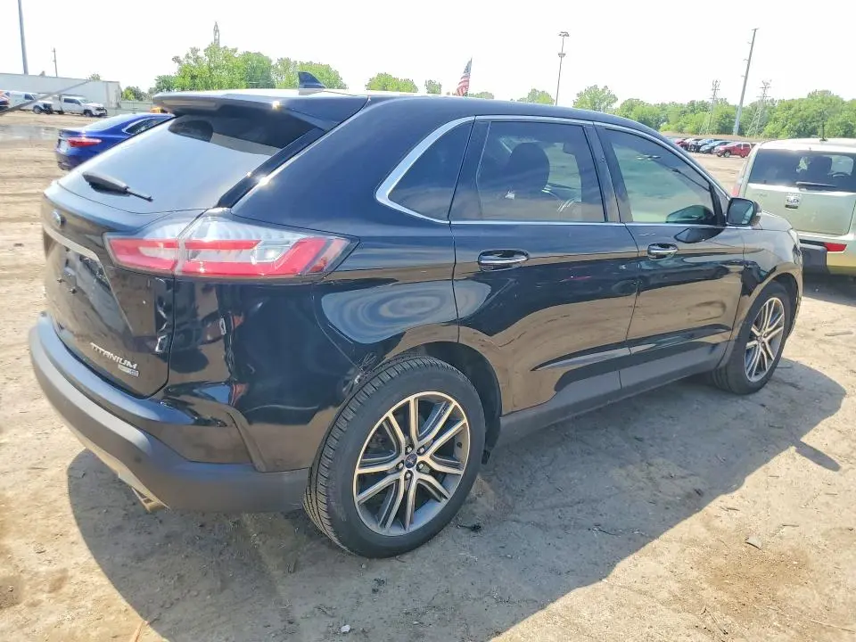 2019 FORD EDGE TITANIUM  