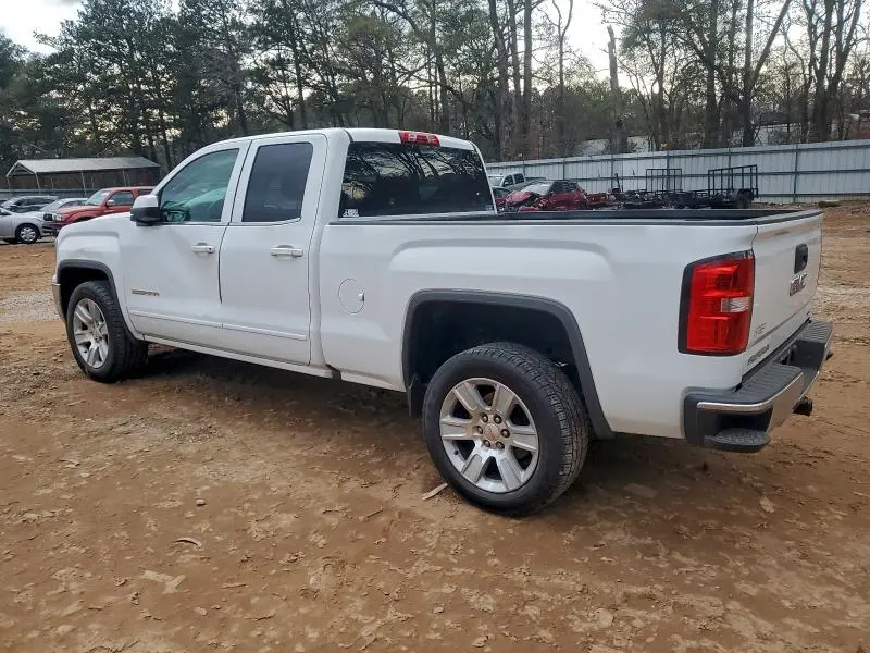 2016 GMC SIERRA C1500 SLE  