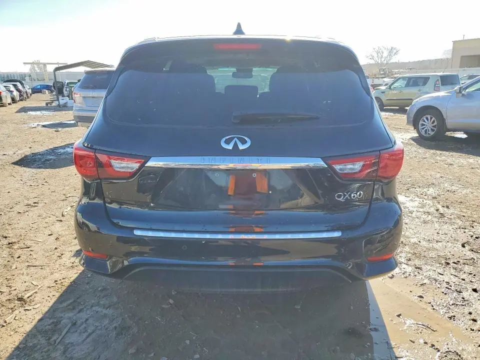 2017 INFINITI QX60 BASE  