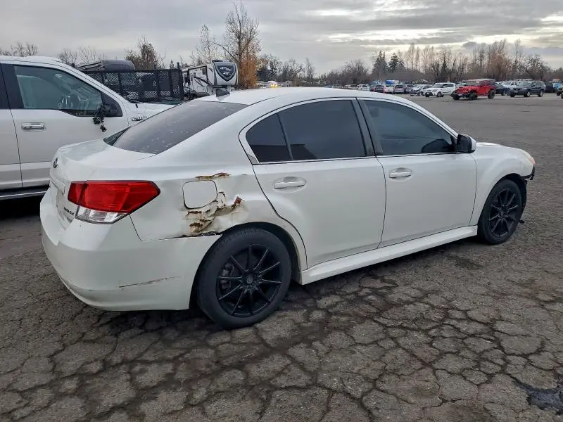 2012 SUBARU LEGACY 2.5I LIMITED  