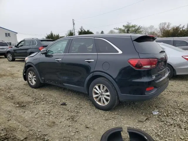 2019 KIA SORENTO L  