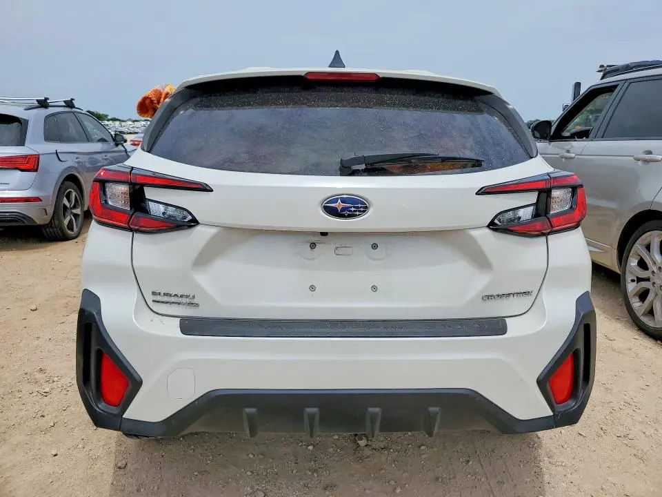 2024 SUBARU CROSSTREK   