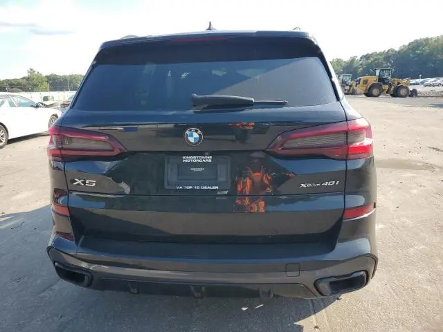 2021 BMW X5 XDRIVE40I  