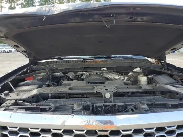 2015 CHEVROLET SILVERADO K1500 LT  