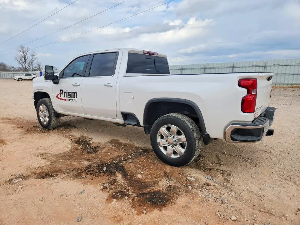 2023 CHEVROLET SILVERADO C2500 HEAVY DUTY LTZ  