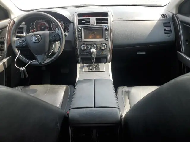 2011 MAZDA CX-9   