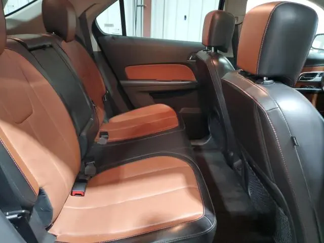 2016 CHEVROLET EQUINOX LTZ  