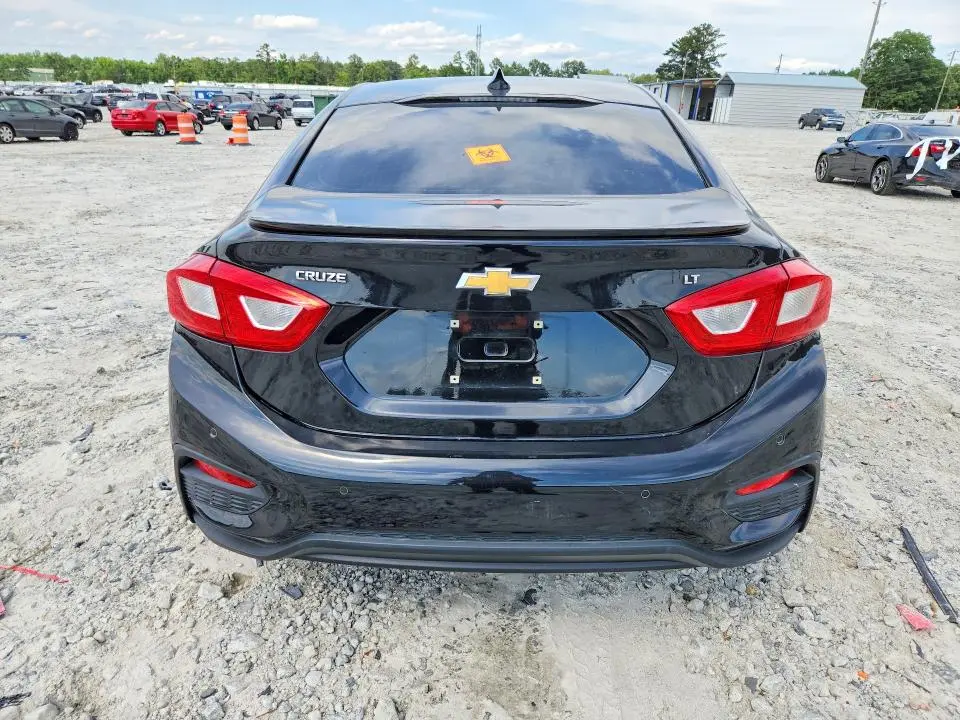 2016 CHEVROLET CRUZE LT  