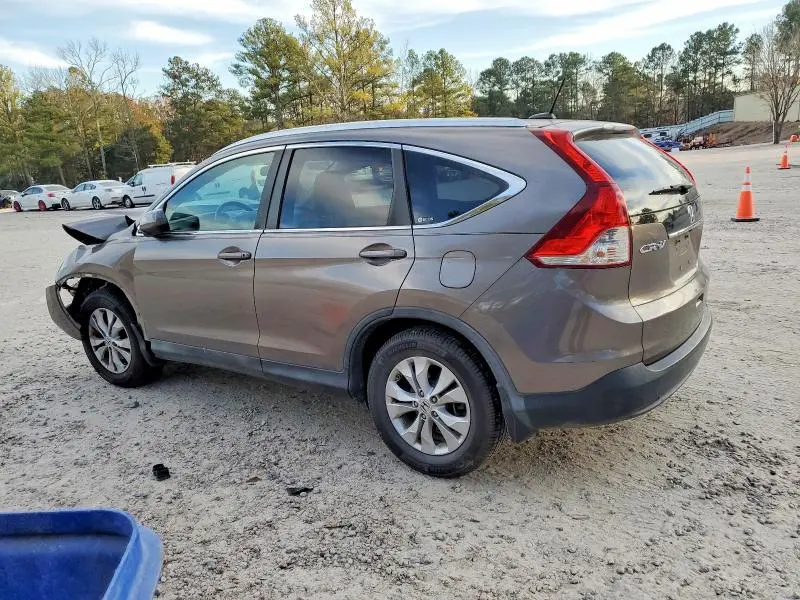 2012 HONDA CR-V EXL  