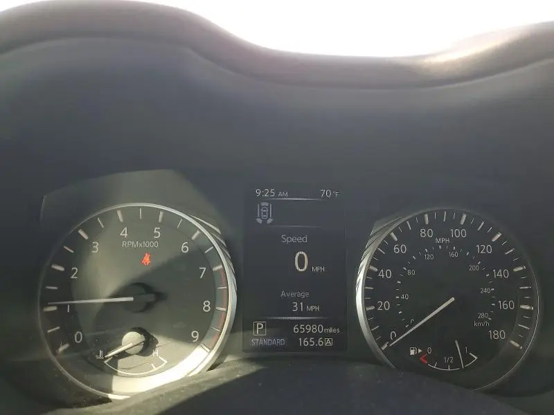 2021 INFINITI Q50 LUXE  