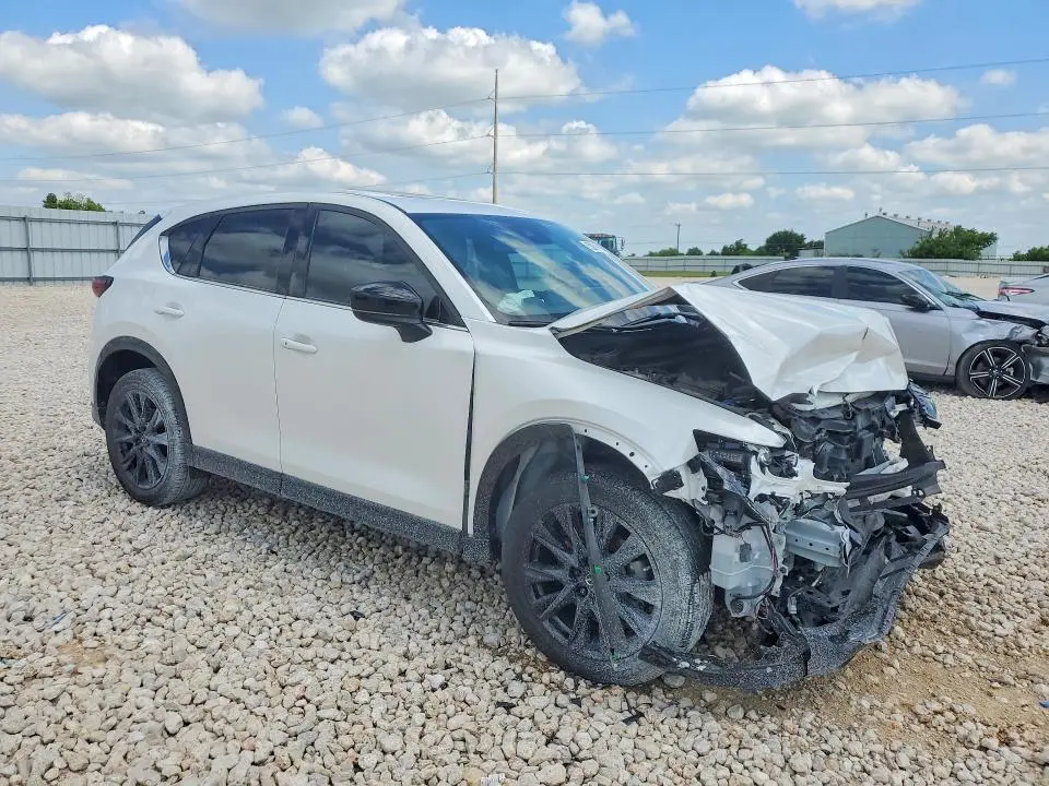 2024 MAZDA CX-5   