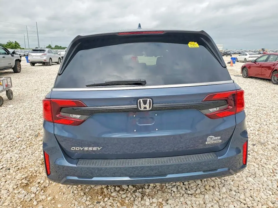 2025 HONDA ODYSSEY TOURING  
