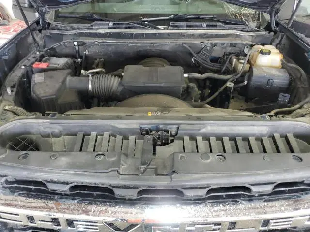 2020 CHEVROLET SILVERADO K2500 HEAVY DUTY LT  