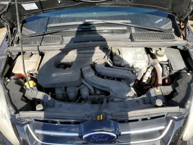 2014 FORD C-MAX SEL  